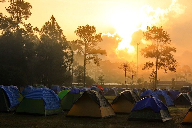 camp