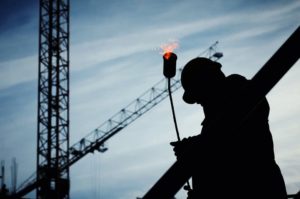engineer at work