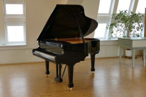 grand piano