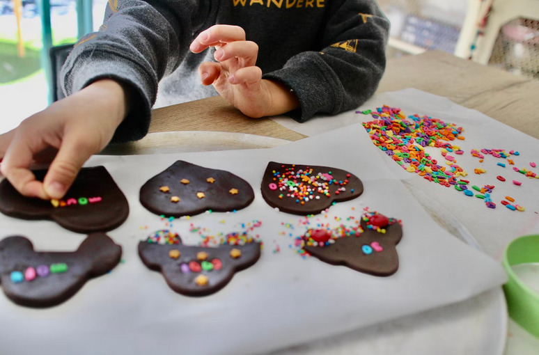 baking